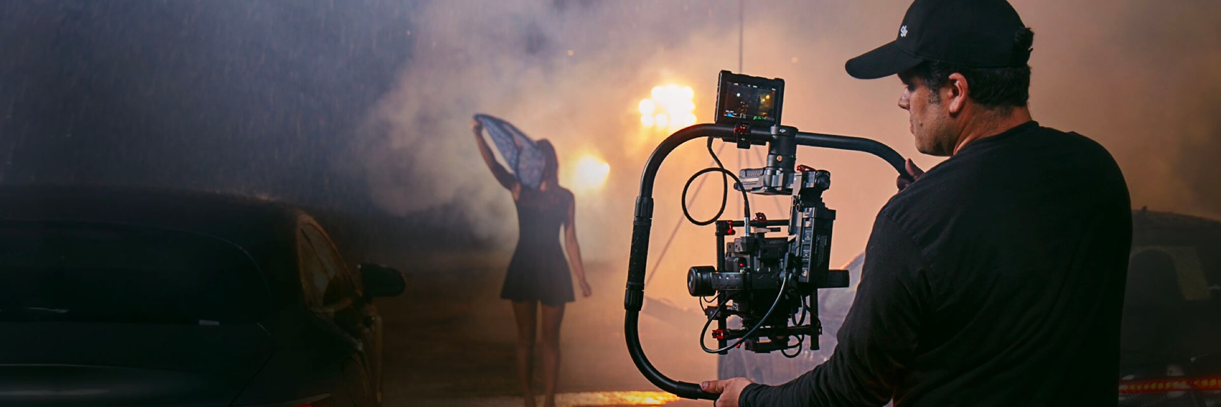 The camera